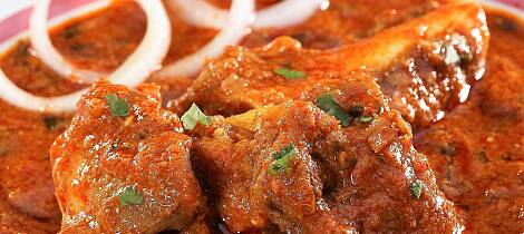 Korma fra bunnen av: Indisk krydret og mildt