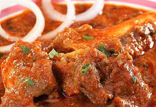 Korma fra bunnen av: Indisk krydret og mildt