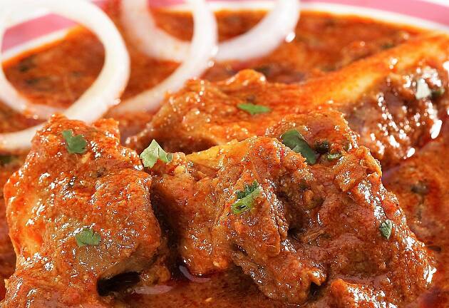 Korma fra bunnen av: Indisk krydret og mildt