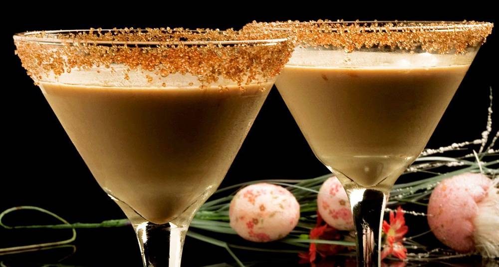 Chocolate Martini