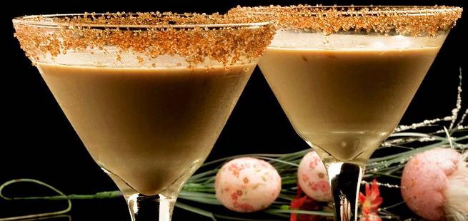 Chocolate Martini