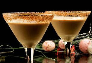 Chocolate Martini