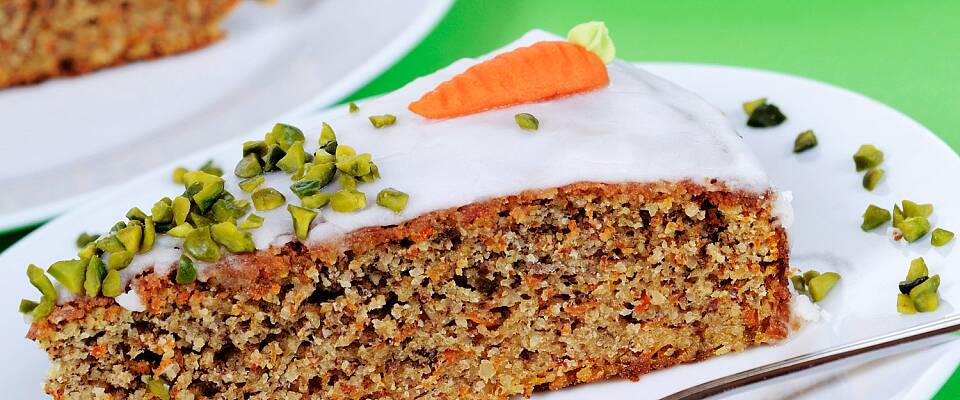 Denne kaken vil påskeharen jakte på