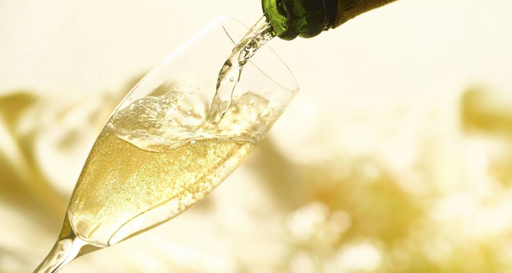 Bli med på en helt spesiell champagnesmaking som kommer til å føye seg inn i historien