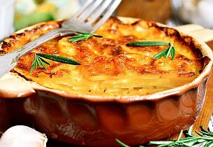 Fiskemiddag som gir mersmak