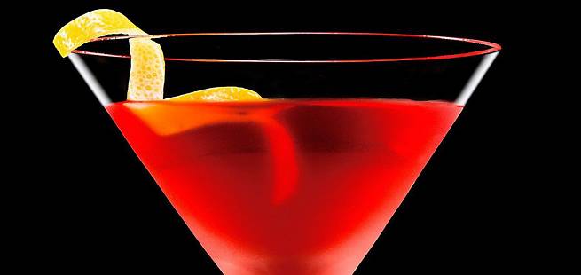 Ruby Red drinkoppskrift
