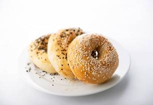 Bagels i dampovn