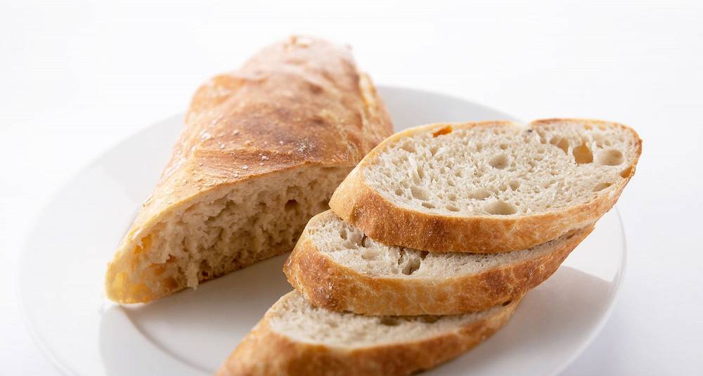 Ciabatta i dampovn