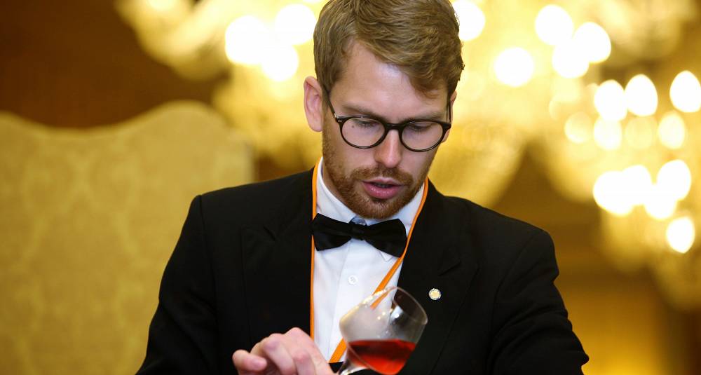 Gull til Sverige og nordlig dominans i sommelier-VM