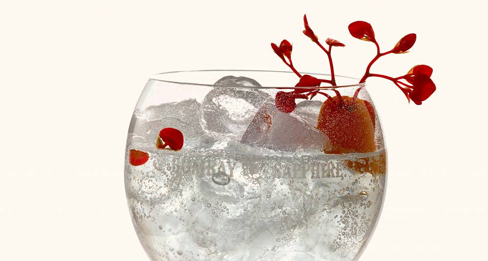 Spring Blossom Gin Tonic