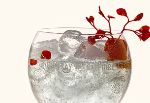 Spring Blossom Gin Tonic