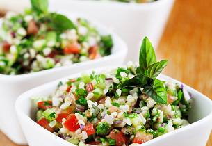 Lag denne deilige salaten - Tabbouleh