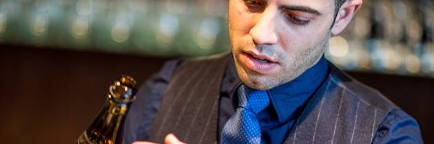 Cubansk bartender skal representere Norge i Havana og i World Class