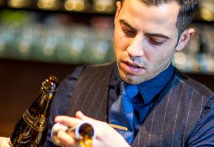 Cubansk bartender skal representere Norge i Havana og i World Class