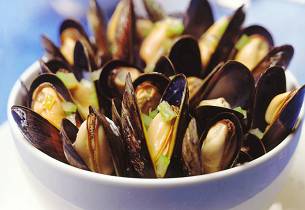 Moules Dark Bayer