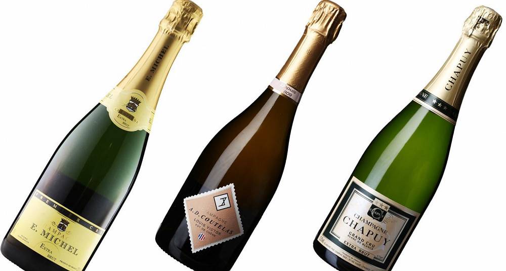 Disse champagnene får du garantert tak i til 17. mai