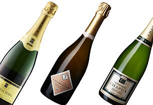 Disse champagnene får du garantert tak i til 17. mai