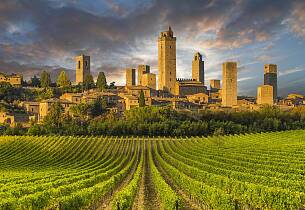 Lær om Italias viner av Master of Wine, Mai Tjemsland