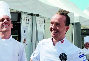 Lofotkokker best med tørrfisk