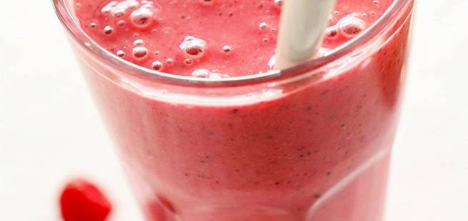 Sunn sødme smoothieoppskrift