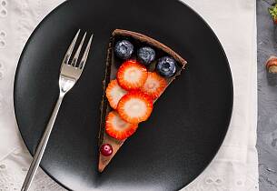 Så enkelt lager du en konfektkake