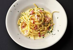 Spaghetti alla Carbonara