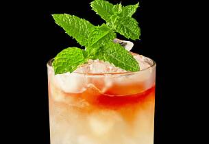 Denne romdrinken smaker mye bedre enn mojito