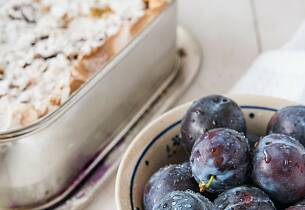 Bak noe ekstra godt av sensommerens bær og frukter