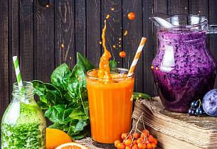 Vi vil ha kortreiste og sunne ingredienser også i drinkene