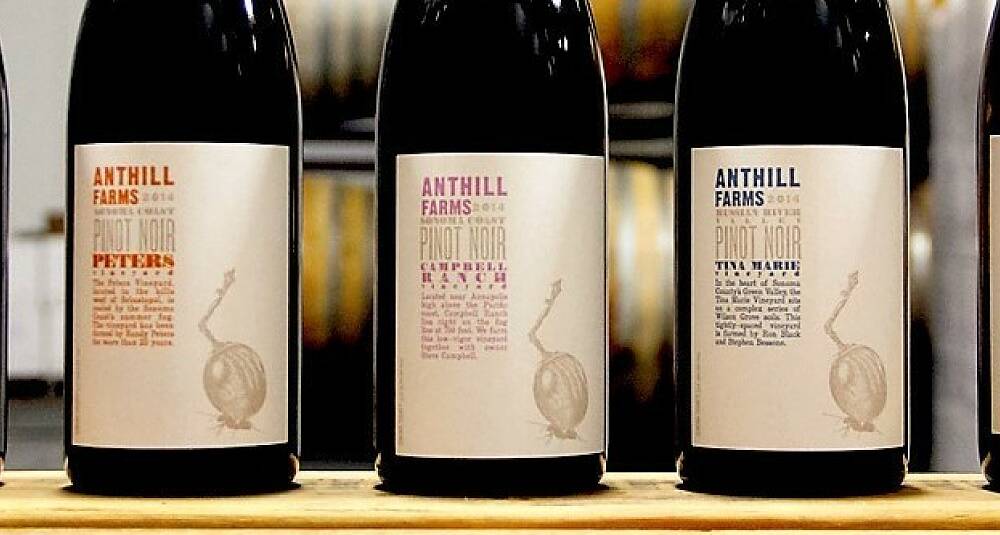 Må prøves: Californisk pinot noir i virkelig toppklasse