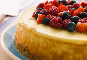 New York Cheesecake