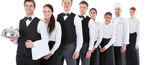 Den nye restaurantskolens adresse er snart klar