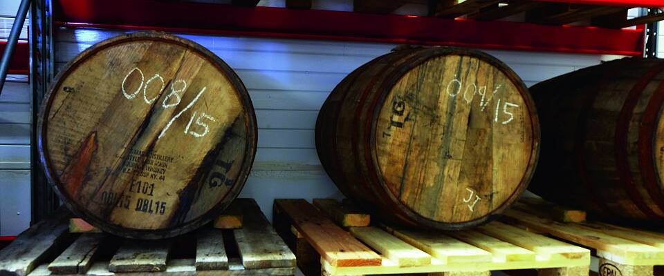 Myken er landets (og verdens) mest spennende destinasjon for whisky