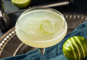 Gimlet drinkoppskrift