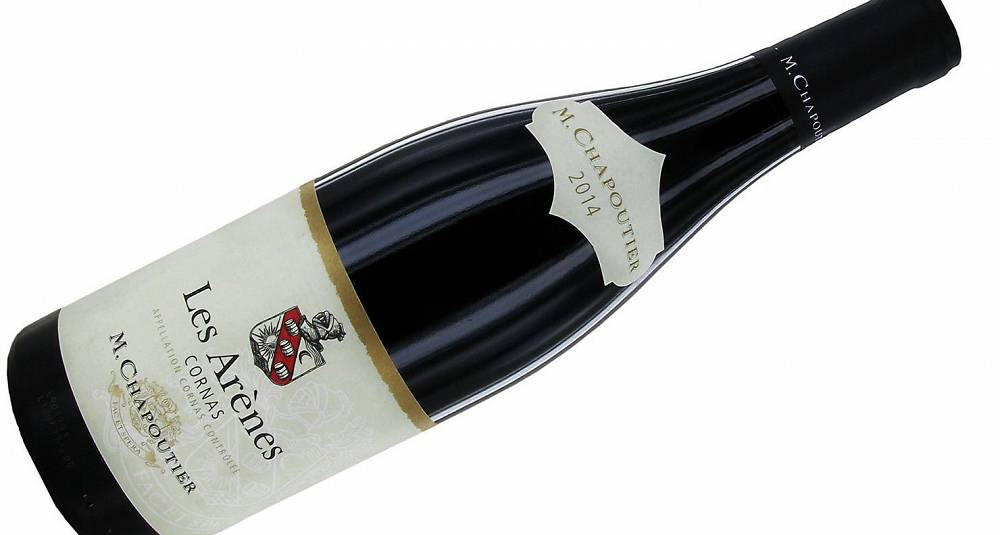 Knallgod Rhône-vin for kjeller eller karaffel