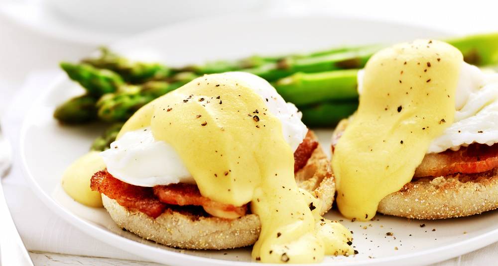 Eggs Benedict