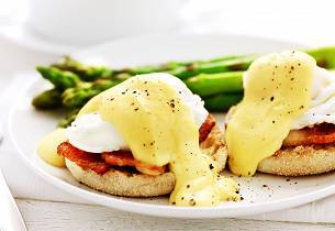 Eggs Benedict