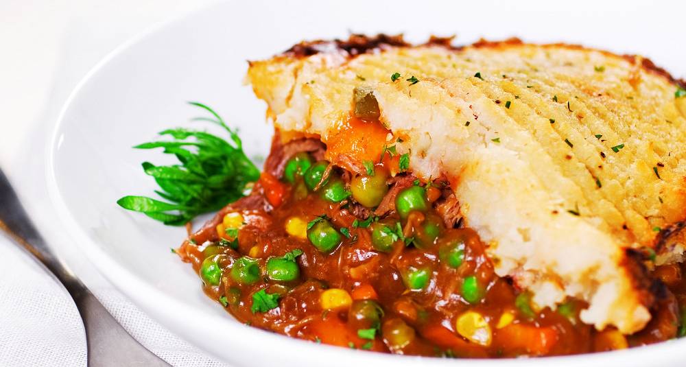 Shepherd's Pie