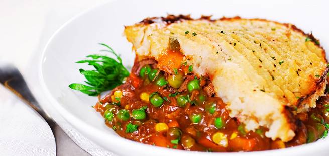 Shepherd's Pie