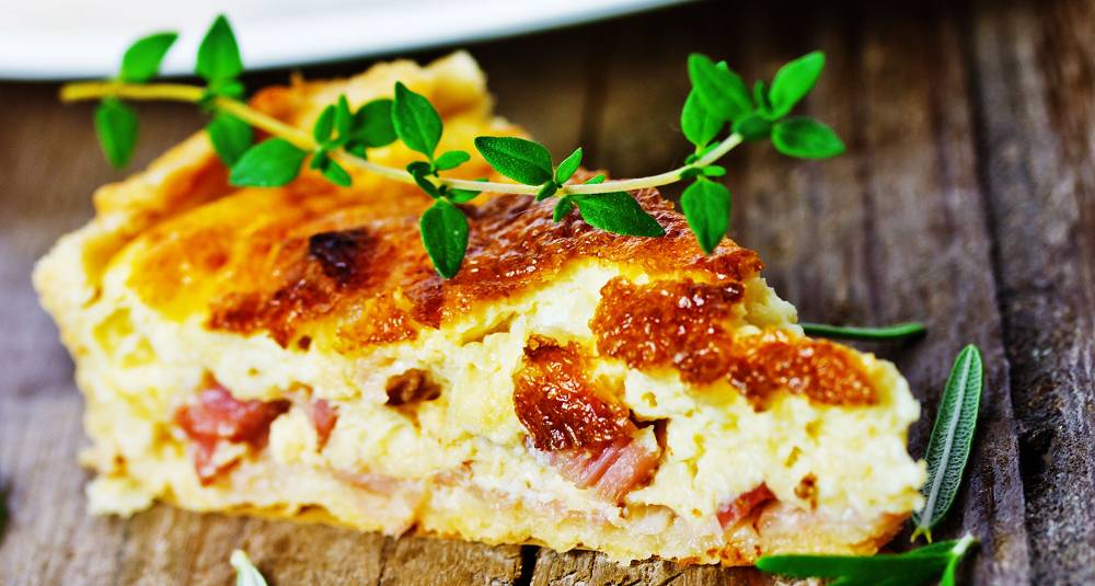 Quiche Lorraine