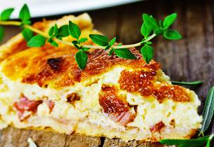 Quiche Lorraine