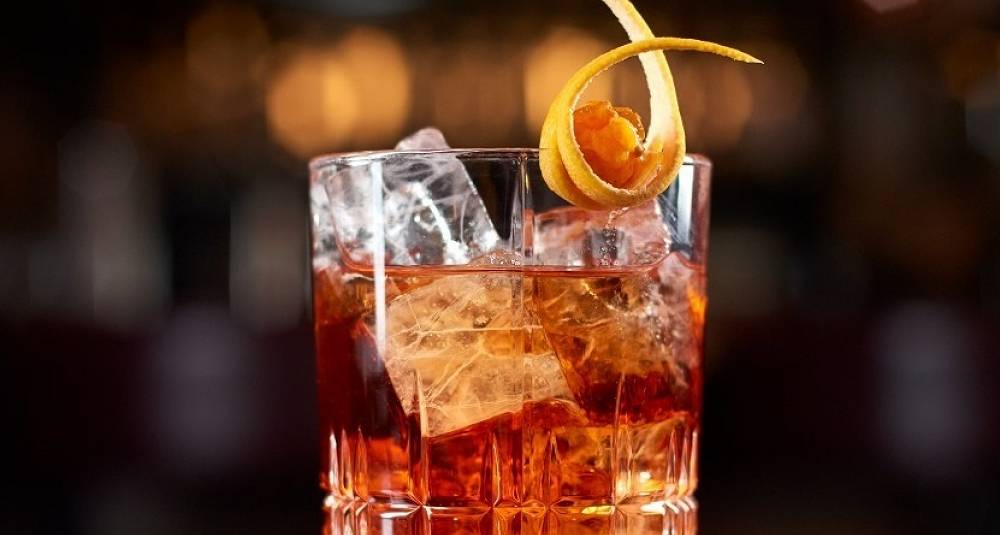 Slik får du negroni-en servert på verdens 20. beste bar