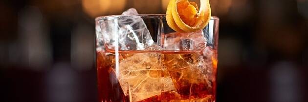 Slik får du negroni-en servert på verdens 20. beste bar