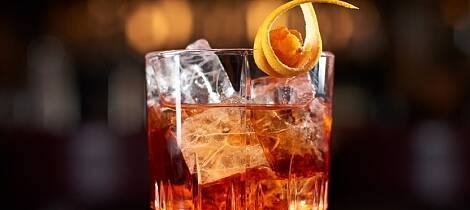 Slik får du negroni-en servert på verdens 20. beste bar