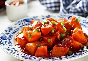 Det er utrolig hvor mye smak en skje paprika kan gi