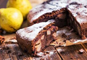 Denne supersaftige kaken har bare smaker alle liker