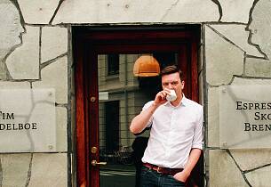 Han gir espressoen en ny sjanse