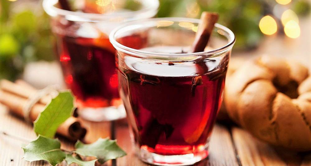 Mulled wine