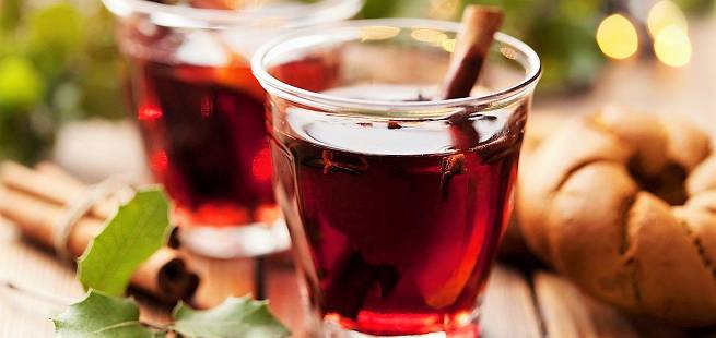 Mulled wine