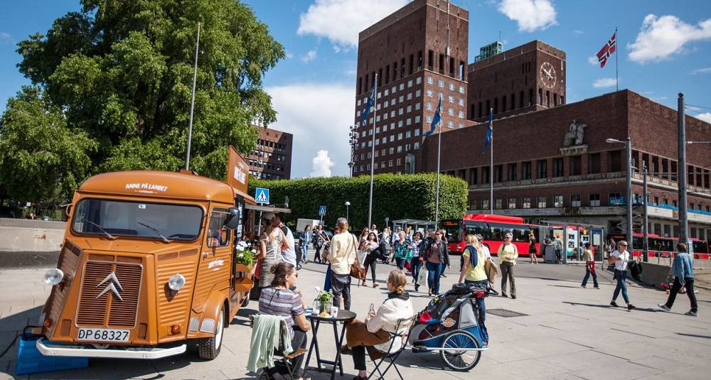 Det hadde du neppe trodd: Oslo er i verdens gastronomitopp